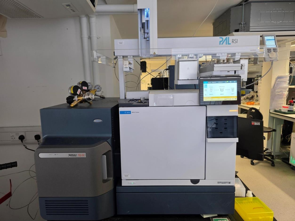 Image of Waters Xevo TQ-GC/MS System